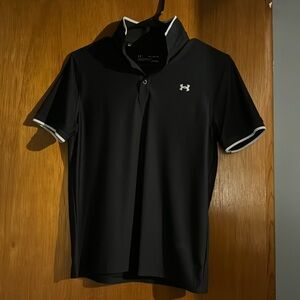 Youth UA polo